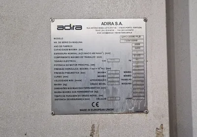 USED ADIRA QIHD-20060