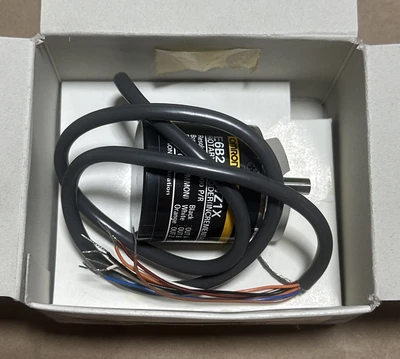 NEW Omron E6B2-CWZ1X