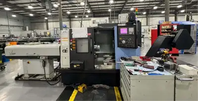 2007 DOOSAN LYNX 220L CNC Lathes | Toolquip, Inc. (1)