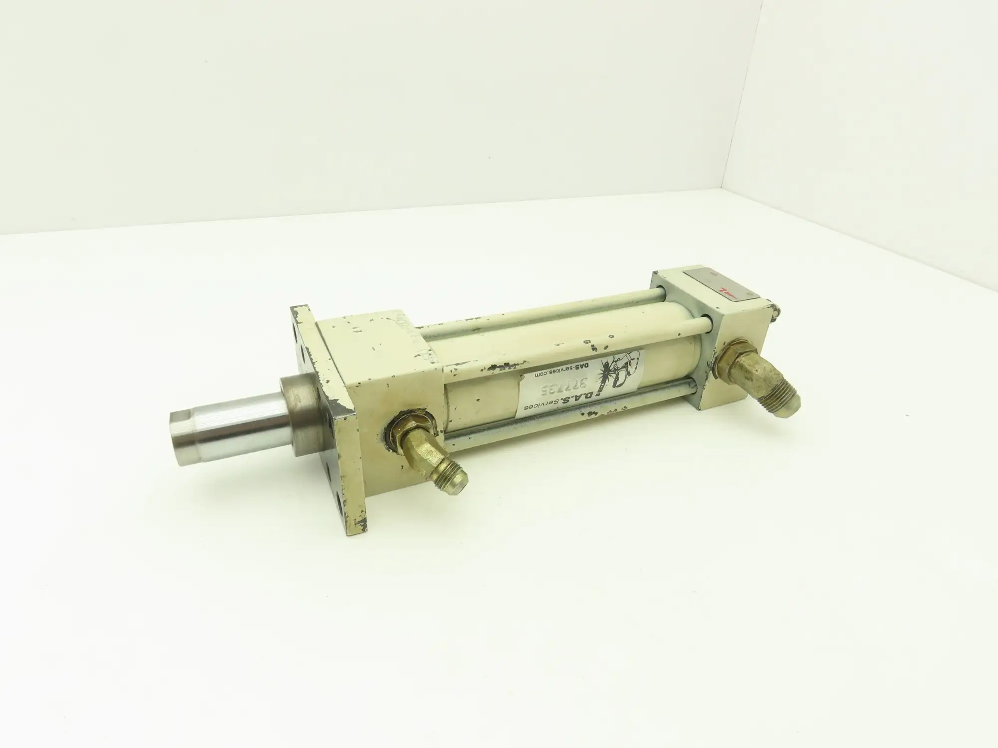 Hydro-Line N5F-1.5x4.89 Hydraulic Cylinder 1.5"Bore 4.89" Stroke Flanged 3000psi