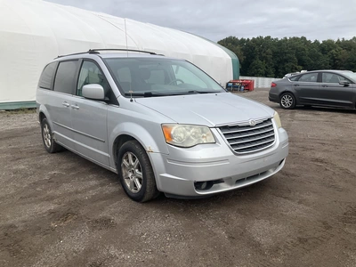 Used 2009 CHRYSLER TOWN & COUNTRY Vans Michigan US | Miedema Asset Management Group #1457251