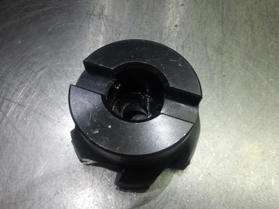 Sandvik 80mm Coolant Thru facemill 27mm Arbor 490-080Q27-14M (LOC2711A)