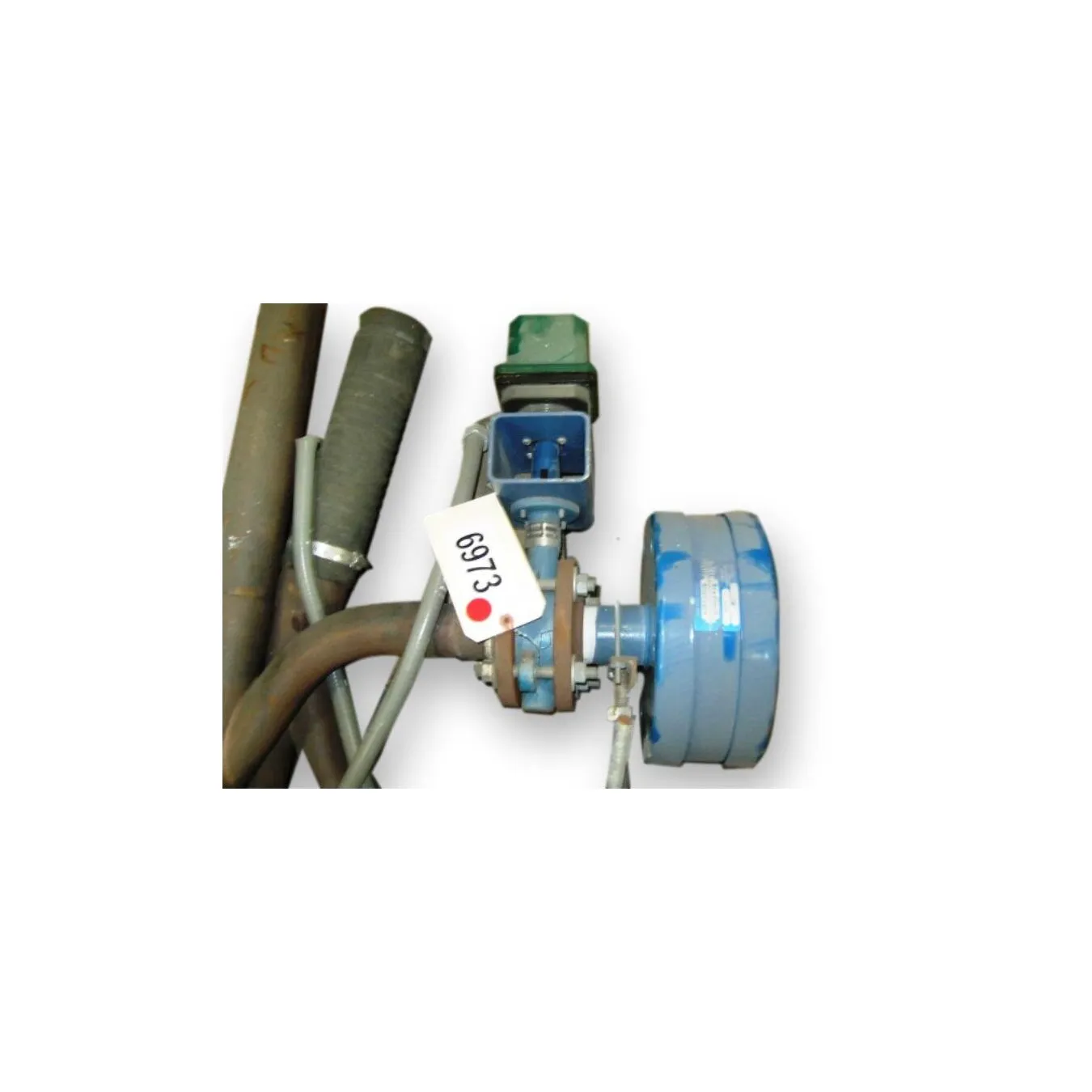 2" Vacuum Relief Valve With Inlet Air Filter