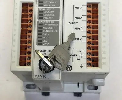 Used KEYENCE PJ-V90 Industrial Controls Ohio US | Surplus Asset Holdings #1240056