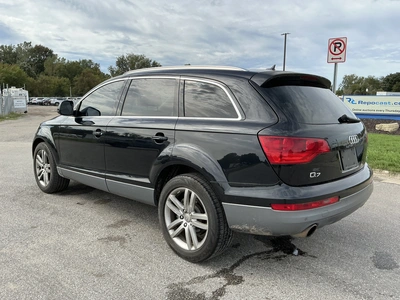 Used 2009 AUDI Q7 SUVs Michigan US | Miedema Asset Management Group #1463087