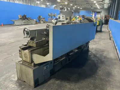 Used 2011 SHARP 2680B Engine Lathes Ohio US | HGR 24 #1413209