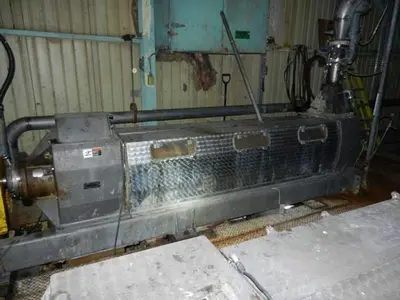 Thune SP32L Dewatering Screw Presses