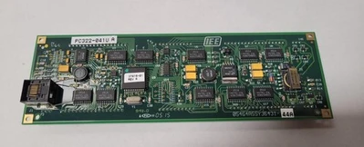 IEE 05464ASSY 36431 - 44A VFD Vacuum Fluorescent Display 05464ASSY36430-01 REV.E