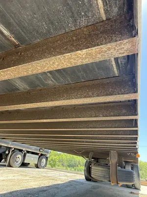 Used 2007 UTILITY VS2DC Box Trailers Kentucky US | Proxy Equipment #1426008