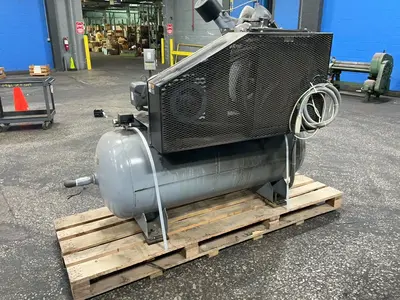 Used GARDNER DENVER CASRSA32,HRA1512,230/S,S Miscellaneous MRO Ohio US | HGR 24 #1503746
