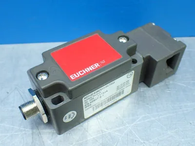New | in-Stock EUCHNER NZ2VZ538ESVM5C2334 Relays & Switches | HGR 24 #739531