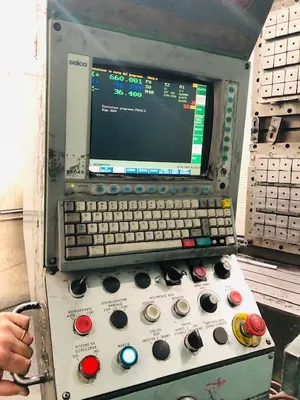 Used RIVOLTA FAMM900 Bed Type Mills IT | Gamba Macchine Srl #1281183