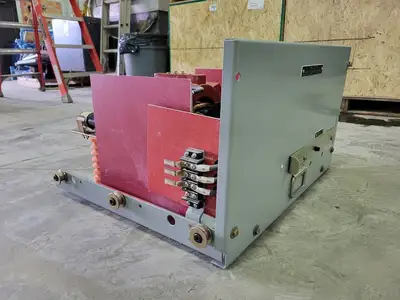 USED INSTRUMENT TRANSFORMERS, INC. CPTS3-60-5-4161A