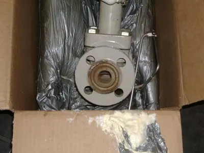 Valtek 1″ Mark I 600# Control Valve
