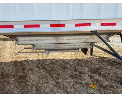 Used NEVILLE _UNKNOWN_ Grain Hopper Trailers Iowa US | Keast Enterprises #1360403