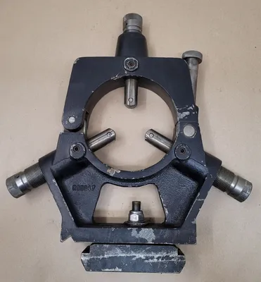 CLAUSING HARRISON 15.75 Steadyrest Tooling & Accessories, Steady Rests | Machinery Central (2)