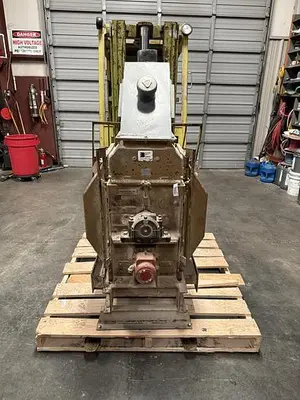 USED 1991 BLISS BX1912TFA