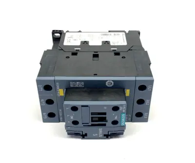 3RT2035-1SB30 | Siemens  Power Contactor  AC-3e/AC-3, 41A, 18.5kW 400V, 3P, 21-33V - New Other