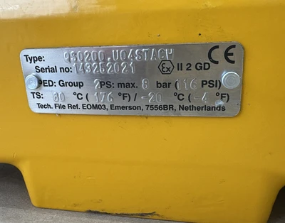 NEW Emerson QS0200.U04STACW