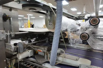 2015 UNITED BAKERY EQUIPMENT 9 Bulk Packing System | Harvest Equipment and Fabrication Inc (8)