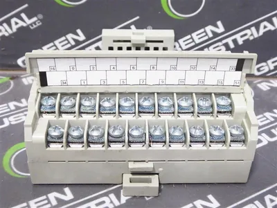 Allen Bradley 1794-TBN/A Flex I/O Terminal Base Rev. C01 Used
