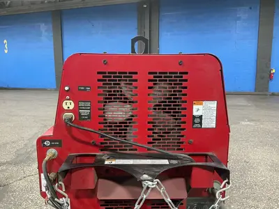 Used LINCOLN ELECTRIC PRECISION TIG 375 Tig Welders Ohio US | HGR 24 #1487037
