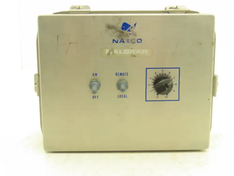 Used NALCO _UNKNOWN_ Robot Parts | Arrow Industrial #641648