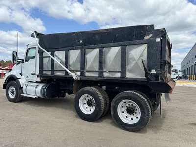 Used 2019 KENWORTH T880 DUMP Dump trucks Minnesota US | Carco Truck & Equipment #1514152