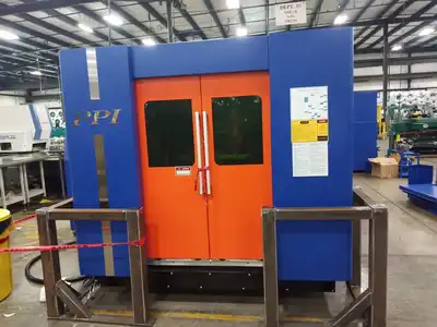 Laser Pro Cutting Machine
