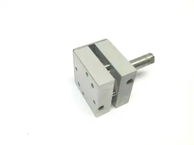USED BIMBA COMPACT PNEUMATIC CYLINDER