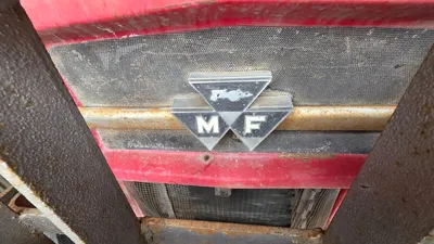 MASSEY FERGUSON 135 Tractor | Iron Listing (24)