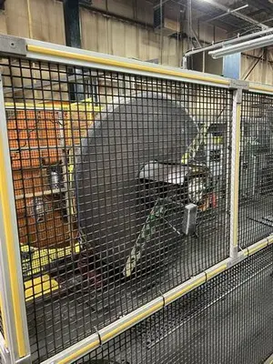 USED T & H INDUSTRIES NOT SPECIFIED