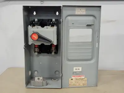 USED FEDERAL PIONEER 1322SN