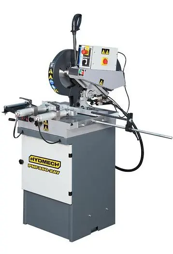 NEW HYDMECH GROUP PNF350-2AV