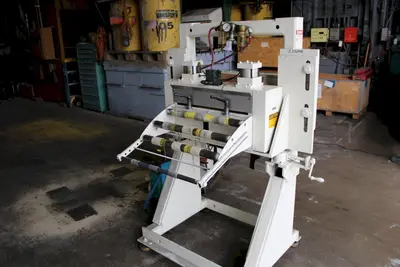 24" X .078" ROWE SERVO FEEDER