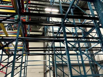 Pushback Racking