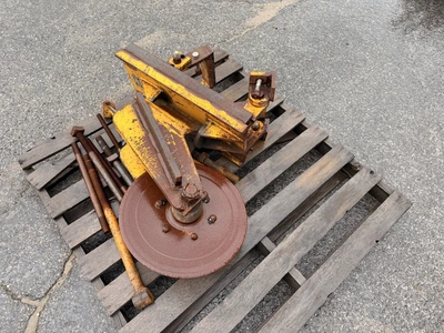 Used ASPHALT CUTTER _UNKNOWN_ Concrete Cutters Michigan US | Miedema Asset Management Group #1456487