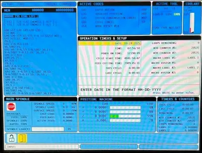 2012 HAAS VF-3SS Vertical Machining Centers | Midstate Machinery (9)