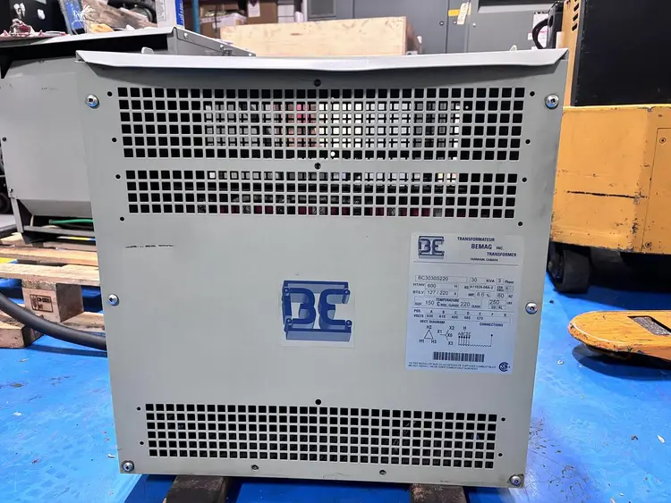 Used MARCUS _UNKNOWN_ Transformers Ontario CA | Gizmo Machine Tools #425052