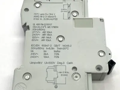 USED SCHNEIDER ELECTRIC M9F42130