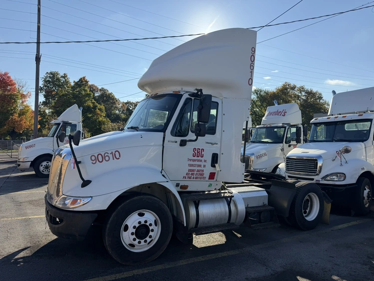 Used 2010 INTERNATIONAL 8600SBA4X2 Conventional trucks Ohio US | Miedema Asset Management Group #1693423