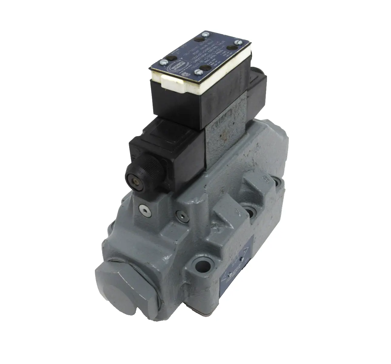 NEW CONTINENTAL HYDRAULICS VS50M-3F-G1B5HL2-60L-A VALVE VS5M-3F-GRB5H-60LK
