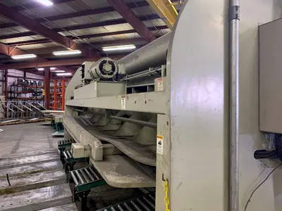 Used 2000 ACCURSHEAR 837520 Sheet Metal Shears | Machine Factory Outlet #1267139