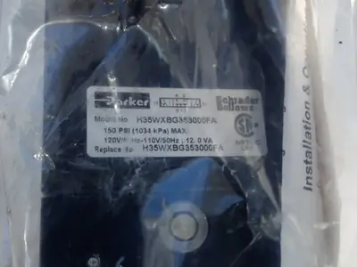 Used PARKER H35WXBG353000FA Pumps Ohio US | HGR 24 #873788