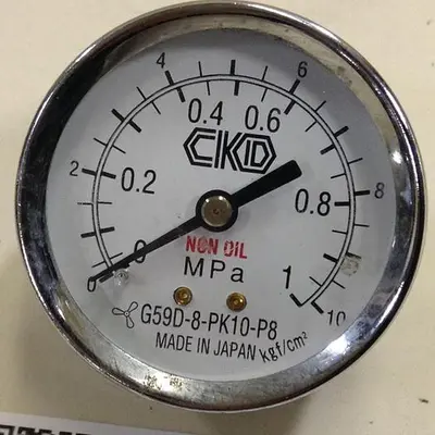 USED CKD CORP G59D-8-PK10-P8