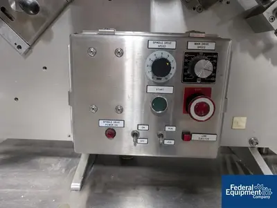 USED RW Hartnett RW Hartnett Delta Tablet Imprinter System
