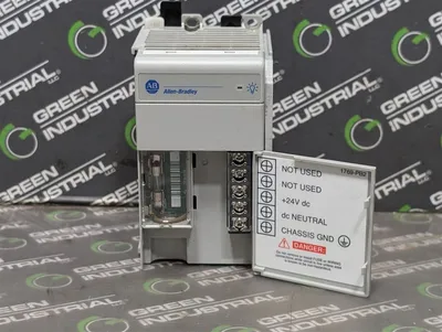 Allen Bradley 1769-PA2/A Compact I/O Power Supply Module Rev. A Used