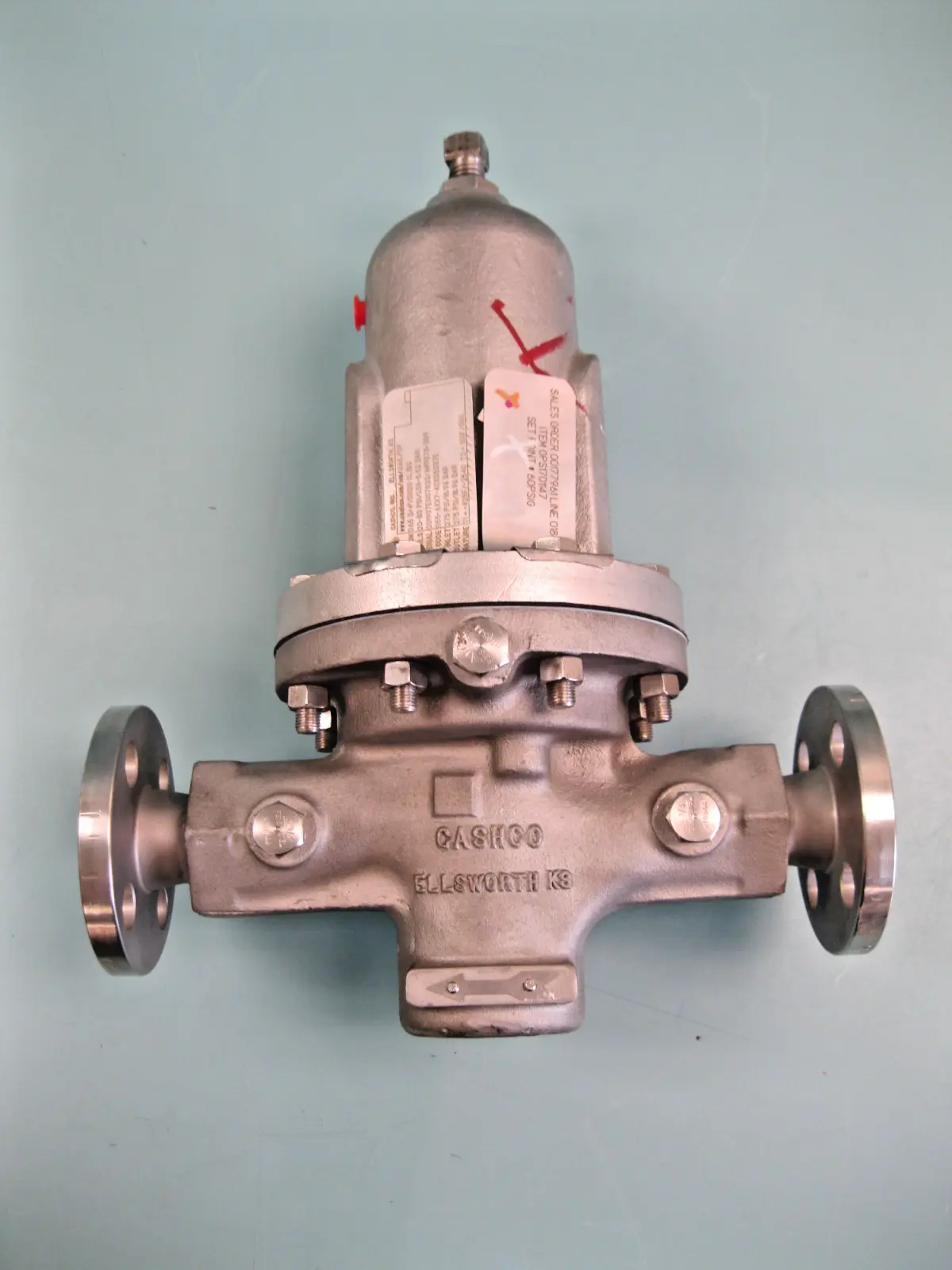 NEW Cashco D55AXX7-4CX55237E