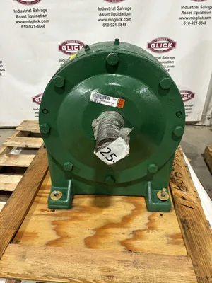 Master Power 250TM7A Gear Reducer Ratio: 31.4:1
