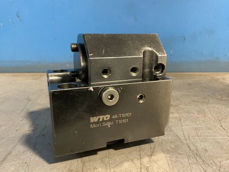 Used WTO 48T10101 Tooling & Accessories (Other) Ohio US | HGR 24 #1250354